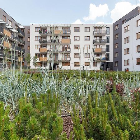 Apartments Claro II By Noclegi Renters Krakow Bagian luar foto