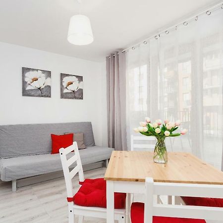 Apartments Claro II By Noclegi Renters Krakow Bagian luar foto