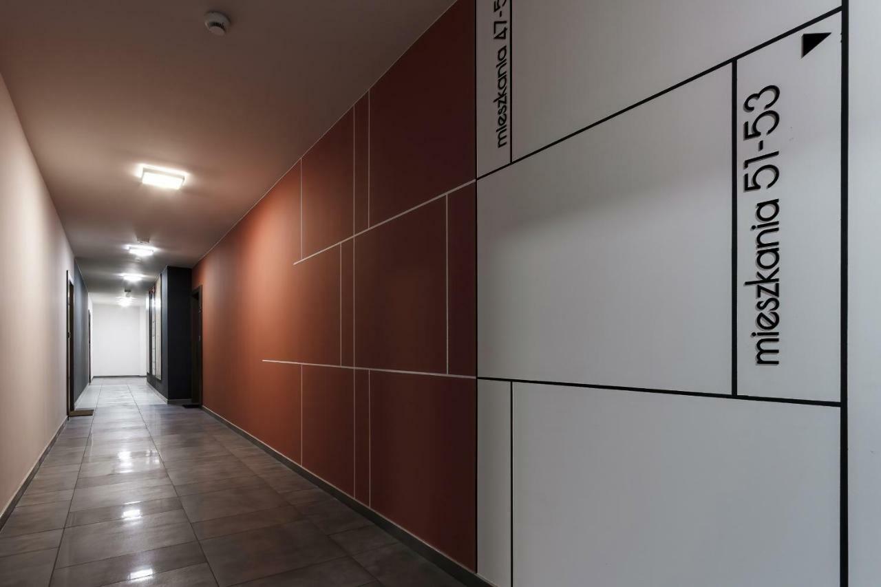 Apartments Claro II By Noclegi Renters Krakow Bagian luar foto