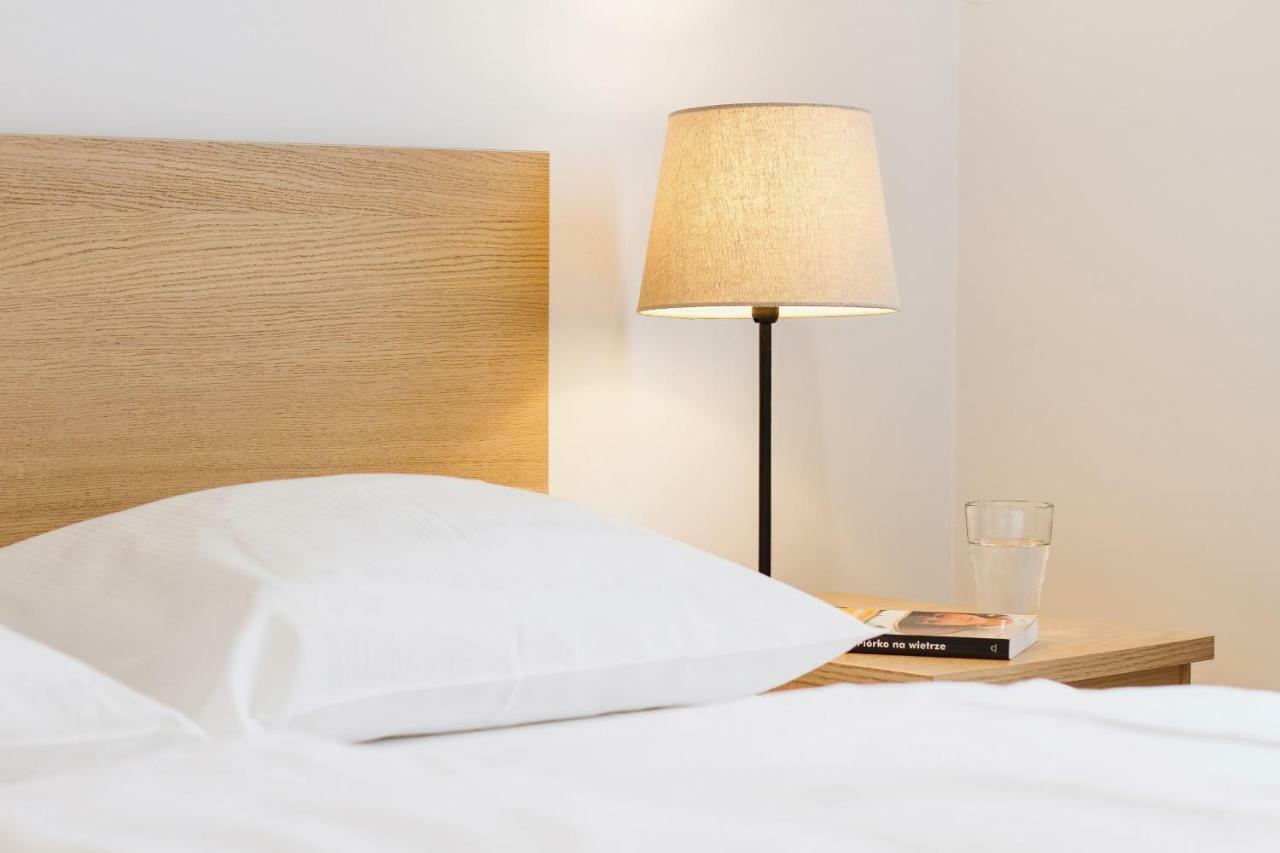 Apartments Claro II By Noclegi Renters Krakow Bagian luar foto